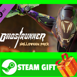 ⭐️ВСЕ СТРАНЫ⭐️ Ghostrunner - Halloween Pack STEAM