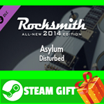 ⭐️ Rocksmith 2014 – Disturbed - “Asylum” STEAM