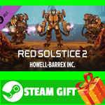 ⭐️ Red Solstice 2: Survivors - HOWELL-BARREX INC STEAM