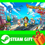 ⭐️ВСЕ СТРАНЫ+РОССИЯ⭐️ Rescue Party: Live! Steam Gift