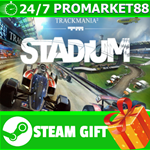 ⭐️ВСЕ СТРАНЫ+РОССИЯ⭐️ TrackMania² Stadium Steam Gift