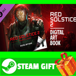 ⭐️ Red Solstice 2: Survivors - Digital Art Book STEAM