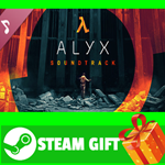 ⭐️ВСЕ СТРАНЫ+РОССИЯ⭐️ Half-Life: Alyx Soundtrack STEAM