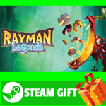 ⭐️ВСЕ СТРАНЫ+РОССИЯ⭐️ Rayman Legends Steam Gift - изображение № 2