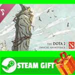 ⭐️ВСЕ СТРАНЫ⭐️ The Dota 2 Official Soundtrack STEAM