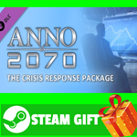 ⭐️ВСЕ СТРАНЫ⭐️ Anno 2070 - The Crisis Response Package