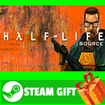 ⭐️ВСЕ СТРАНЫ+РОССИЯ⭐️ Half-Life: Source Steam Gift - изображение № 2