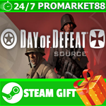 ⭐️ВСЕ СТРАНЫ+РОССИЯ⭐️ Day of Defeat: Source Steam Gift