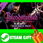 ⭐️ Bloodstained Ritual of the Night 
