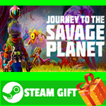 ⭐️ВСЕ СТРАНЫ⭐️ Journey To The Savage Planet STEAM