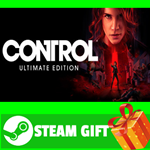 ⭐️ВСЕ СТРАНЫ+РОССИЯ⭐️ Control Ultimate Edition STEAM