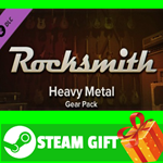 ⭐️ВСЕ СТРАНЫ⭐️ Rocksmith - Heavy Metal - Gear Pack