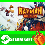 ⭐️ВСЕ СТРАНЫ+РОССИЯ⭐️ Rayman Origins Steam Gift - изображение № 2