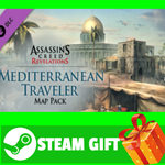 ⭐️ Assassin's Creed Revelations Mediterranean Traveler
