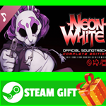 ⭐️ВСЕ СТРАНЫ⭐️ Neon White - Original Soundtrack STEAM
