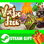 ⭐️ВСЕ СТРАНЫ+РОССИЯ⭐️ Voodoo Dice Steam Gift