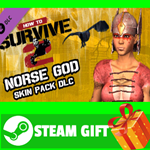 ⭐️ВСЕ СТРАНЫ⭐️ How To Survive 2 - Norse God Skin Pack