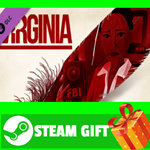 ⭐️ВСЕ СТРАНЫ⭐️ Virginia - Official Soundtrack STEAM