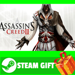 ⭐️ВСЕ СТРАНЫ+РОССИЯ⭐️ Assassin's Creed 2 Steam Gift - изображение № 2