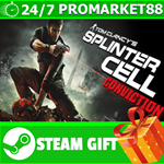 ⭐️ВСЕ СТРАНЫ⭐️ Tom Clancy's Splinter Cell Conviction