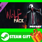 ⭐️ВСЕ СТРАНЫ+РОССИЯ⭐️ PAYDAY 2: Wolf Pack Steam Gift