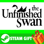 ⭐️ВСЕ СТРАНЫ+РОССИЯ⭐️ The Unfinished Swan Steam Gift