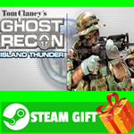 ⭐️ВСЕ СТРАНЫ⭐️ Tom Clancy's Ghost Recon Island Thunder