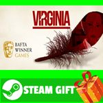 ⭐️ВСЕ СТРАНЫ+РОССИЯ⭐️ Virginia Steam Gift