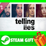 ⭐️ВСЕ СТРАНЫ⭐️ Telling Lies - Original Soundtrack STEAM