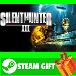 ⭐️ВСЕ СТРАНЫ+РОССИЯ⭐️ Silent Hunter III Steam Gift - изображение № 2