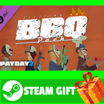 ⭐️ВСЕ СТРАНЫ⭐️ PAYDAY 2: The Butcher's BBQ Pack STEAM - изображение № 2
