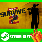 ⭐️ВСЕ СТРАНЫ+РОССИЯ⭐️ How to Survive 2 Steam Gift
