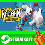 ⭐️ВСЕ СТРАНЫ+РОССИЯ⭐️ Rayman Raving Rabbids Steam Gift - изображение № 2