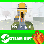 ⭐️ВСЕ СТРАНЫ+РОССИЯ⭐️ Hindsight Steam Gift