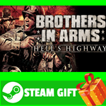 ⭐️ВСЕ СТРАНЫ⭐️ Brothers in Arms: Hell's Highway STEAM - изображение № 2