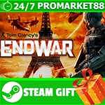 ⭐️ВСЕ СТРАНЫ+РОССИЯ⭐️ Tom Clancy's EndWar Steam Gift