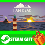 ⭐️ВСЕ СТРАНЫ+РОССИЯ⭐️ I Am Dead Steam Gift