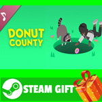 ⭐️ВСЕ СТРАНЫ⭐️ Donut County - Original Soundtrack STEAM