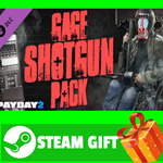 ⭐️ВСЕ СТРАНЫ+РОССИЯ⭐️ PAYDAY 2: Gage Shotgun Pack STEAM - изображение № 2