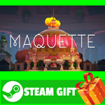 ⭐️ВСЕ СТРАНЫ+РОССИЯ⭐️ Maquette Steam Gift