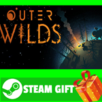 ⭐️ВСЕ СТРАНЫ+РОССИЯ⭐️ Outer Wilds Steam Gift