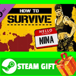 ⭐️ВСЕ СТРАНЫ⭐️ Hello my name is... Nina. DLC STEAM