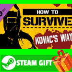 ⭐️ВСЕ СТРАНЫ+РОССИЯ⭐️ Kovac’s Way DLC Steam Gift