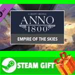 ⭐️ВСЕ СТРАНЫ⭐️ Anno 1800 - Empire of the Skies STEAM