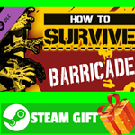 ⭐️ВСЕ СТРАНЫ+РОССИЯ⭐️ Barricade! DLC Steam Gift