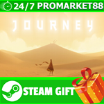 ⭐️ВСЕ СТРАНЫ+РОССИЯ⭐️ Journey Steam Gift