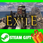 ⭐️ВСЕ СТРАНЫ+РОССИЯ⭐️ Myst III: Exile Steam Gift