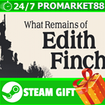 ⭐️ВСЕ СТРАНЫ+РОССИЯ⭐️ What Remains of Edith Finch STEAM