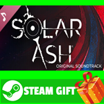 ⭐️ВСЕ СТРАНЫ⭐️ Solar Ash - Original Soundtrack STEAM
