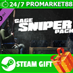 ⭐️ВСЕ СТРАНЫ+РОССИЯ⭐️ PAYDAY 2: Gage Sniper Pack STEAM